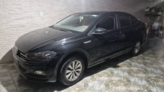 VOLKSWAGEN VIRTUS 1.0 200 TSI COMFORTLINE AUTOMÁTICO